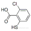 2-Chloro-6-mercaptobenzoic acid CAS 20324-51-0
